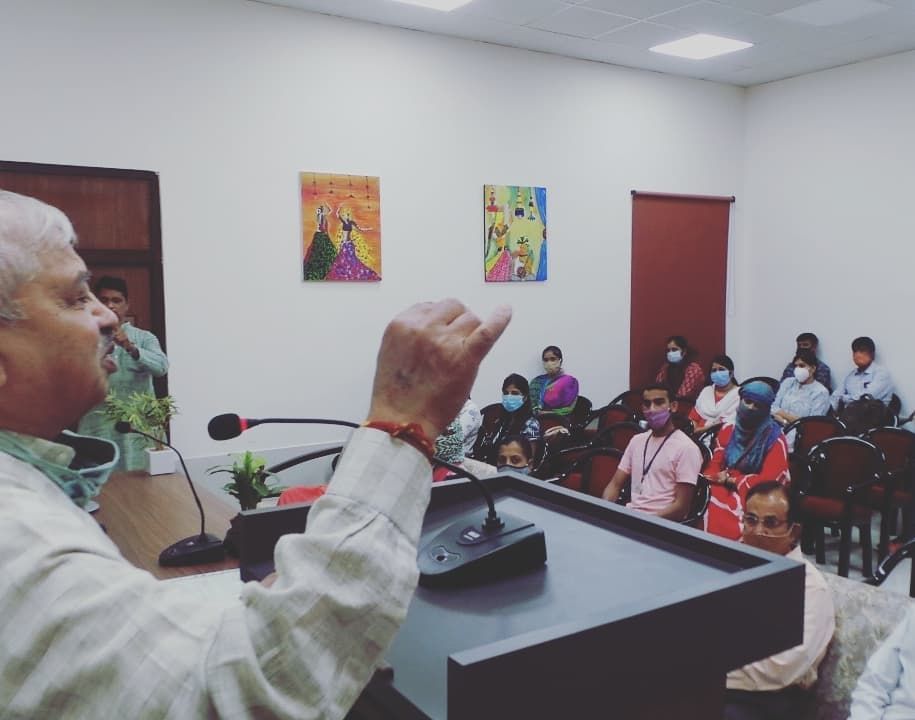 Dayanand college, Ajmer